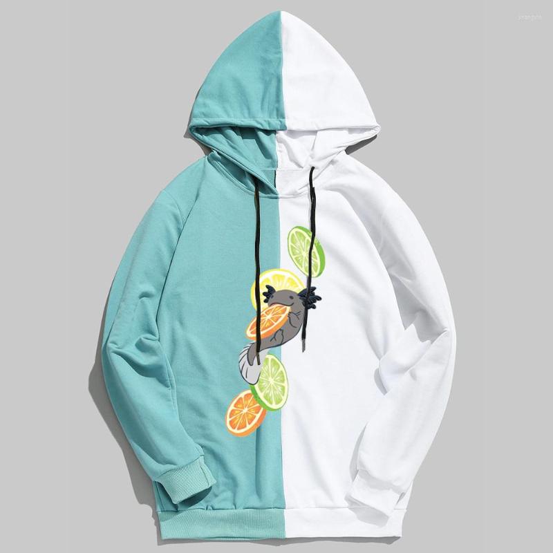 Men's Hoodies Axolotl Snaxy Citrus Hoodie Women Winter Clothes Girlfriend Birthday Gift Kawaii Cartoon Harajuku Female Cute Sweatshirt, Beige
Men's Hoodies Axolotl Snaxy Citrus Hoodie Women Winter Clothes Girlfriend Birthday Gift Kawaii Cartoon Harajuku Female Cute Sweatshirt, Beige