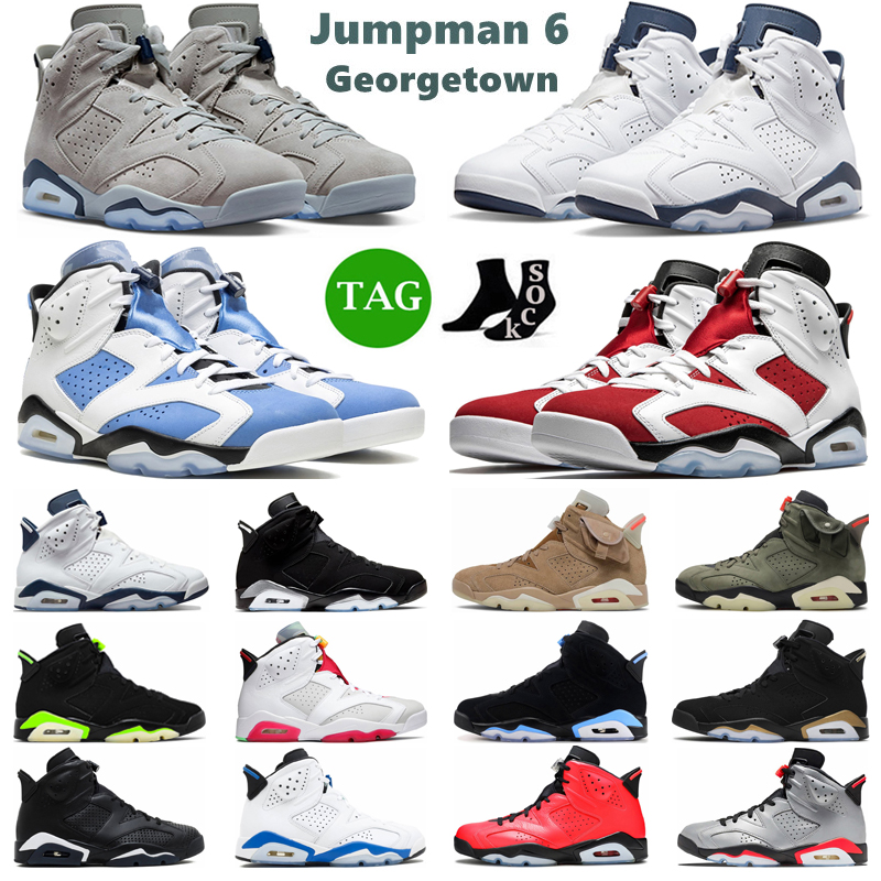 OG Jumpman 6 Basketball Shoes Men Women 6s UNC Metallic Silver British Khaki Electric Green Oreo DMP Black Cat TS Olive Men Trainer Sport Sneaker, #2
OG Jumpman 6 Basketball Shoes Men Women 6s UNC Metallic Silver British Khaki Electric Green Oreo DMP Black Cat TS Olive Men Trainer Sport Sneaker, #2