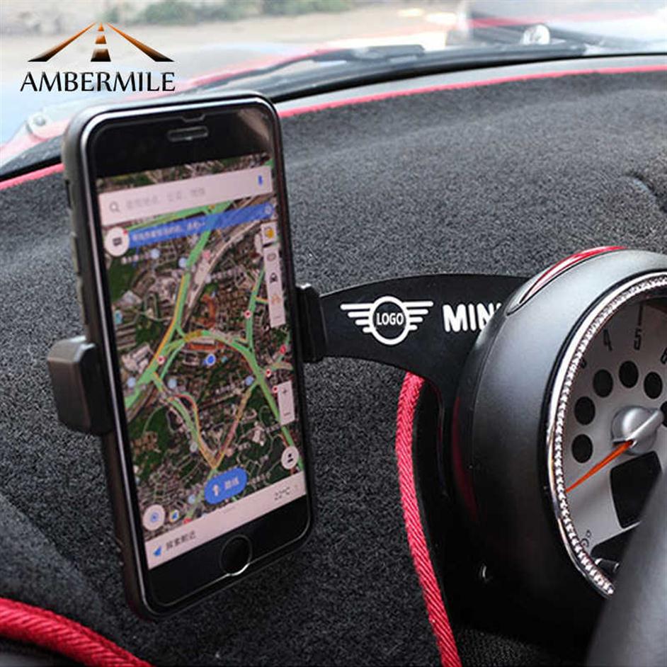 Car Mobile Phone Holder Bracket Decorations For Mini Cooper Countryman R60 Paceman R61 Accessories Car Styling259J
Car Mobile Phone Holder Bracket Decorations For Mini Cooper Countryman R60 Paceman R61 Accessories Car Styling259J