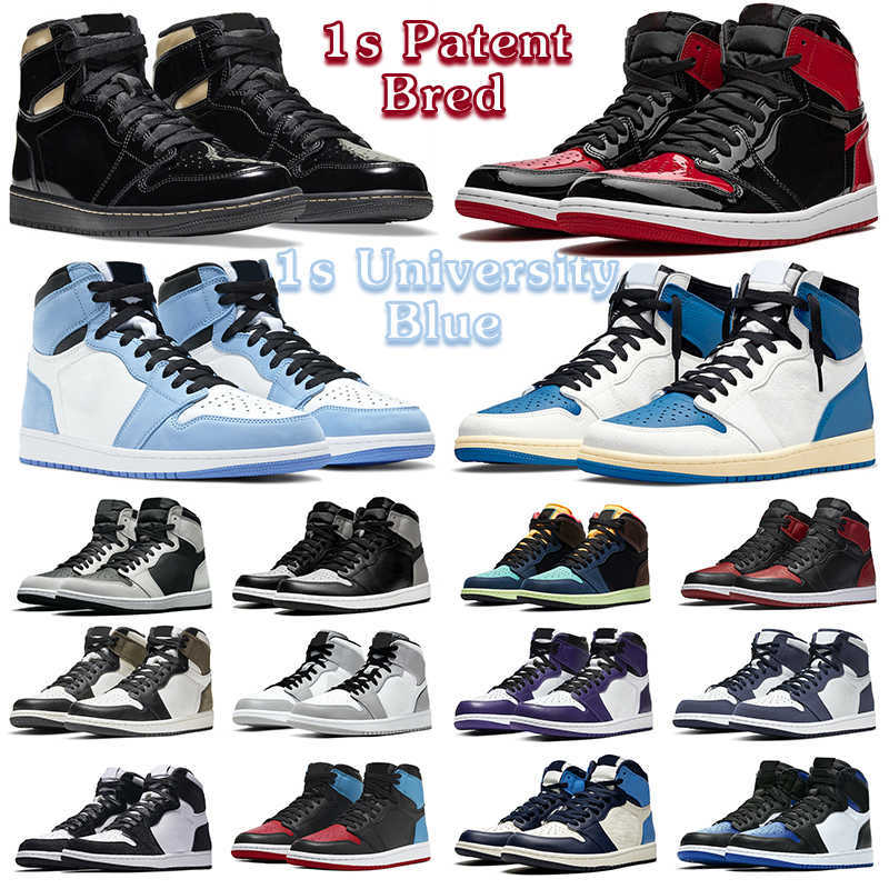 Fragment Low 1s High Jumpman Men Basketball Shoes Patent Bred Toe Bordeaux University Blue Pine Green Pollen Hyper Royal Mens Women Trainers
Fragment Low 1s High Jumpman Men Basketball Shoes Patent Bred Toe Bordeaux University Blue Pine Green Pollen Hyper Royal Mens Women Trainers
