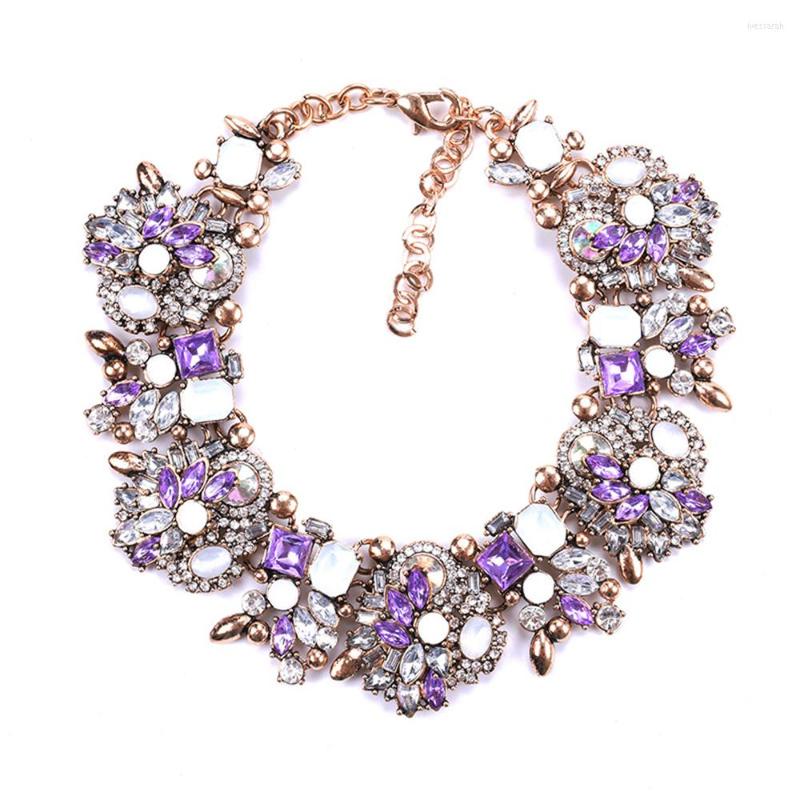 Choker Party Charm Rhinestone Flowers Necklace Women Fashion Crystal Jewelry Statement Bib Collar 2022 Halloween
Choker Party Charm Rhinestone Flowers Necklace Women Fashion Crystal Jewelry Statement Bib Collar 2022 Halloween
