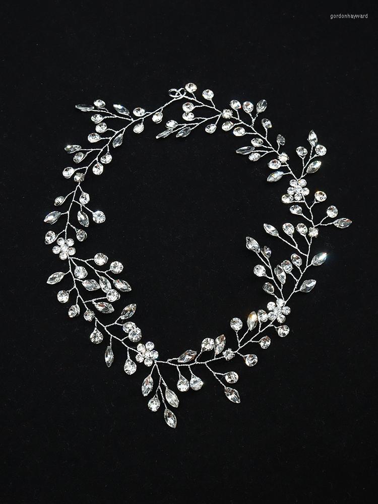 Headpieces Luxury Rhinestone Headbands Handmade Hair Accessories For Bride Headdress Elegant Women Hairpieces Wedding Jewelry
Headpieces Luxury Rhinestone Headbands Handmade Hair Accessories For Bride Headdress Elegant Women Hairpieces Wedding Jewelry