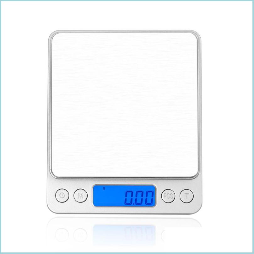 Weighing Scales Electronic Digital Display Scale 500G/0 01G 1000G/0 1G 2000G/0 3000G/0 Kitchen Jewelry Weight Scales Drop Delivery O Dhdnb
Weighing Scales Electronic Digital Display Scale 500G/0 01G 1000G/0 1G 2000G/0 3000G/0 Kitchen Jewelry Weight Scales Drop Delivery O Dhdnb