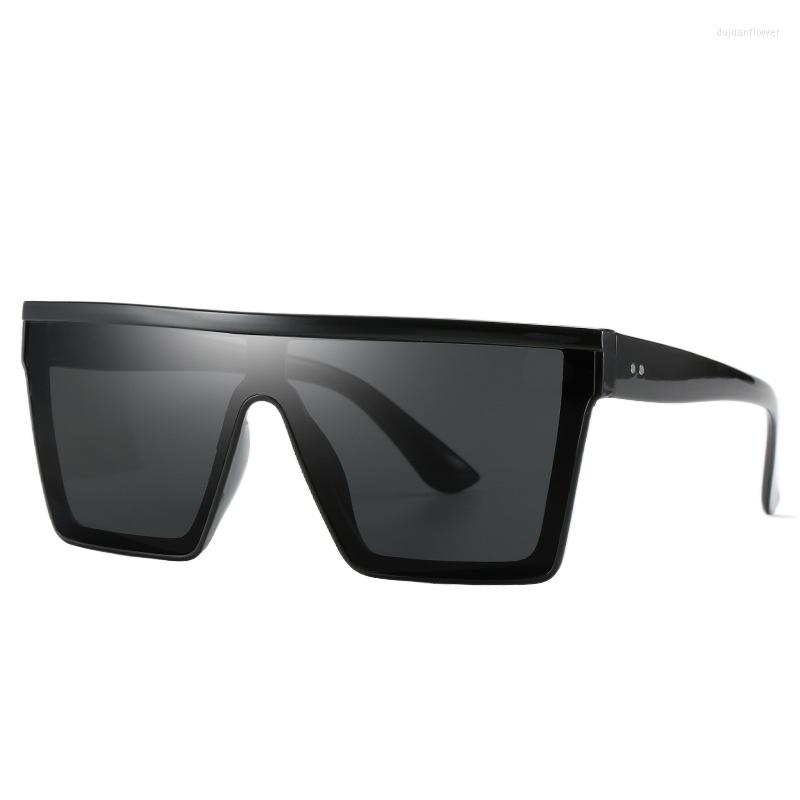 Sunglasses 2022 Fashion Women Bright Black Trend Women's Exaggerated Ocean Glasses For Men And WomenUV400
Sunglasses 2022 Fashion Women Bright Black Trend Women's Exaggerated Ocean Glasses For Men And WomenUV400