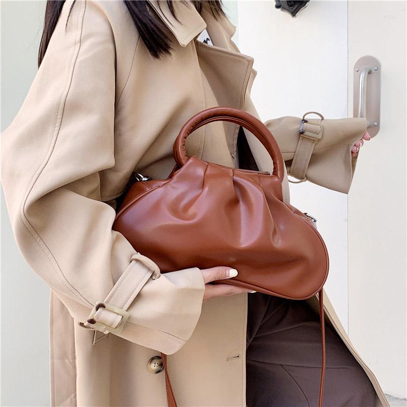 Evening Bags Simple Women Cloud Shoulder Fashion Ladies Soft Leather Crossbody Bag Female Party Women's Clutches And Purse, Black
Evening Bags Simple Women Cloud Shoulder Fashion Ladies Soft Leather Crossbody Bag Female Party Women's Clutches And Purse, Black