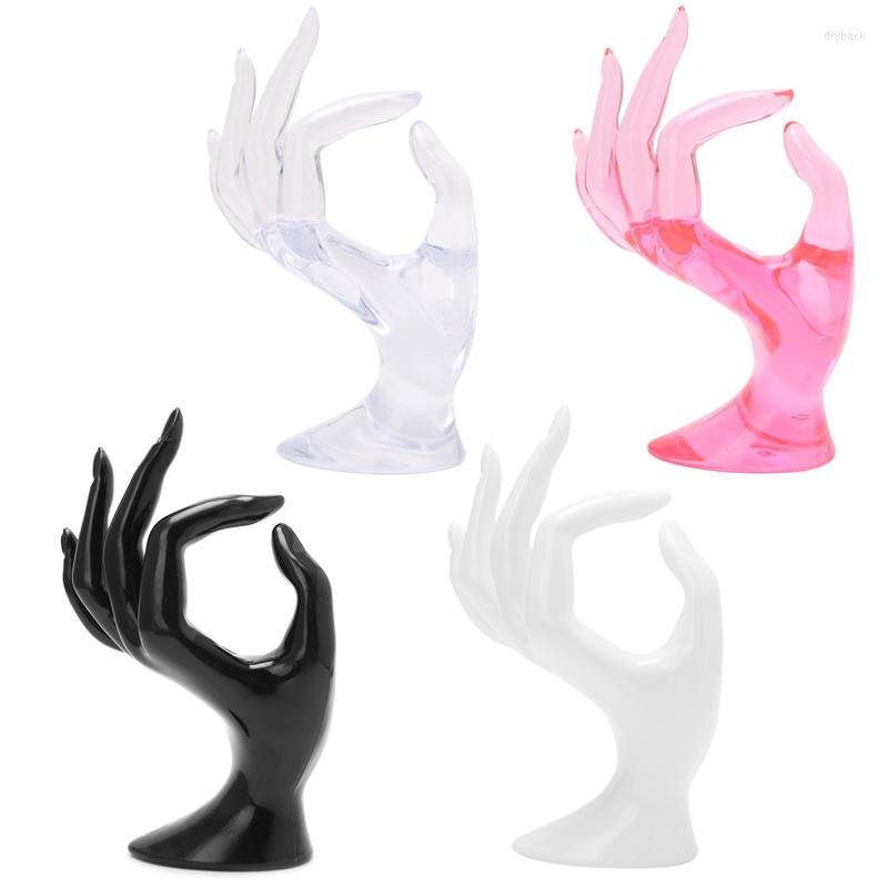Jewelry Pouches Organizer Mannequin Finger Glove Ring Bracelet Bangle Display Stand Holder Joyero Organizador 4 Colors
Jewelry Pouches Organizer Mannequin Finger Glove Ring Bracelet Bangle Display Stand Holder Joyero Organizador 4 Colors
