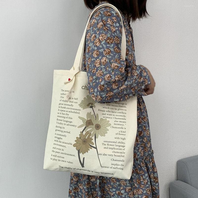 Evening Bags Fashion Women Canvas Shoulder Tote Bag Summer Vacation Large Capacity Travel Handbags Plant Letters Printing, 02
Evening Bags Fashion Women Canvas Shoulder Tote Bag Summer Vacation Large Capacity Travel Handbags Plant Letters Printing, 02
