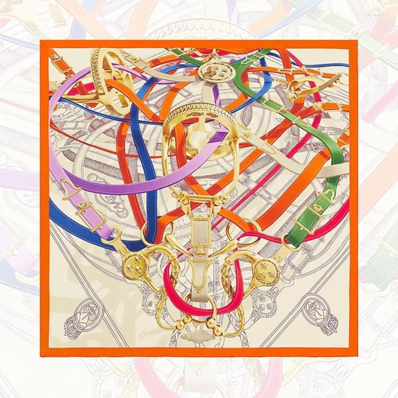 Scarves Luxury Square Twill Scarf Rolled Edges Hem Scarfs Designer Brand Rolling Bandanas Shawls 90 Head Neck Stole
Scarves Luxury Square Twill Scarf Rolled Edges Hem Scarfs Designer Brand Rolling Bandanas Shawls 90 Head Neck Stole