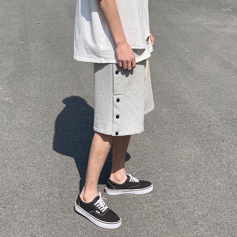 Men's Shorts 2022 Arrival Cotton Drawstring Solid Button Men Short Fashion Brand Loose Straight Tube Style Summer Casual Homme, See chart
Men's Shorts 2022 Arrival Cotton Drawstring Solid Button Men Short Fashion Brand Loose Straight Tube Style Summer Casual Homme, See chart