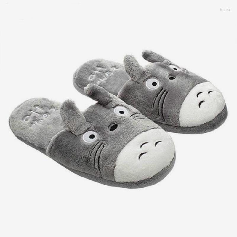 Slippers Winter Women Flat Warm Totoro Animal Plush Female Home Floor Fashion Comfort Shoes Couple Plus Size Footwear, Tooth decay
Slippers Winter Women Flat Warm Totoro Animal Plush Female Home Floor Fashion Comfort Shoes Couple Plus Size Footwear, Tooth decay