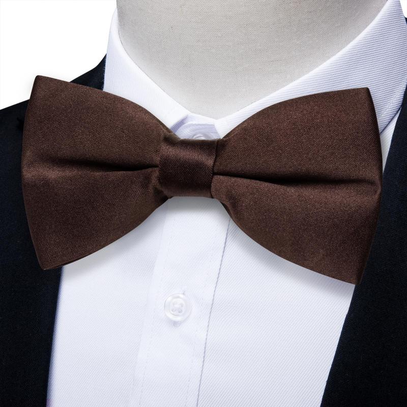 Bow Ties Father-son Bowtie Set Brown Butterfly Casual Tie For Men And Boy Wedding Accessories Luxury Silk Solid Neckties Yourties
Bow Ties Father-son Bowtie Set Brown Butterfly Casual Tie For Men And Boy Wedding Accessories Luxury Silk Solid Neckties Yourties