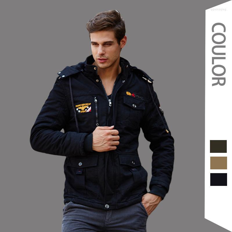 Men's Tracksuits 2022 Men's Autumn And Winter Work Clothes Cotton Washed Jackets Plush Thickened Warm, Black
Men's Tracksuits 2022 Men's Autumn And Winter Work Clothes Cotton Washed Jackets Plush Thickened Warm, Black