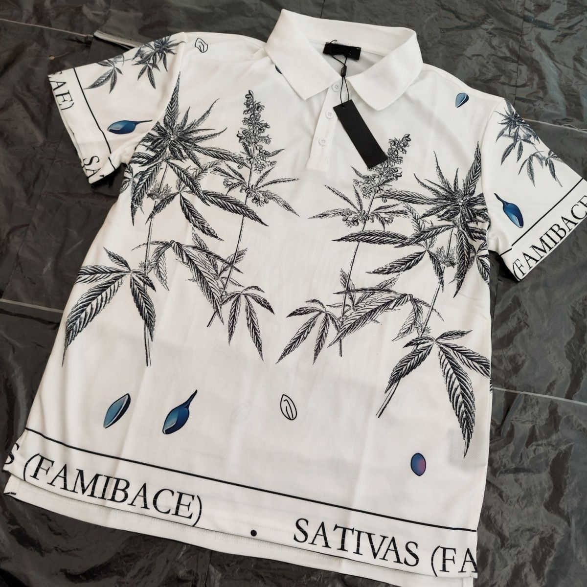 Summer mens polo shirt am designer tshirt American Hip Hop Print short sleeve T-shirt men women oversize sweatshirt silk pullover tee, White1
Summer mens polo shirt am designer tshirt American Hip Hop Print short sleeve T-shirt men women oversize sweatshirt silk pullover tee, White1