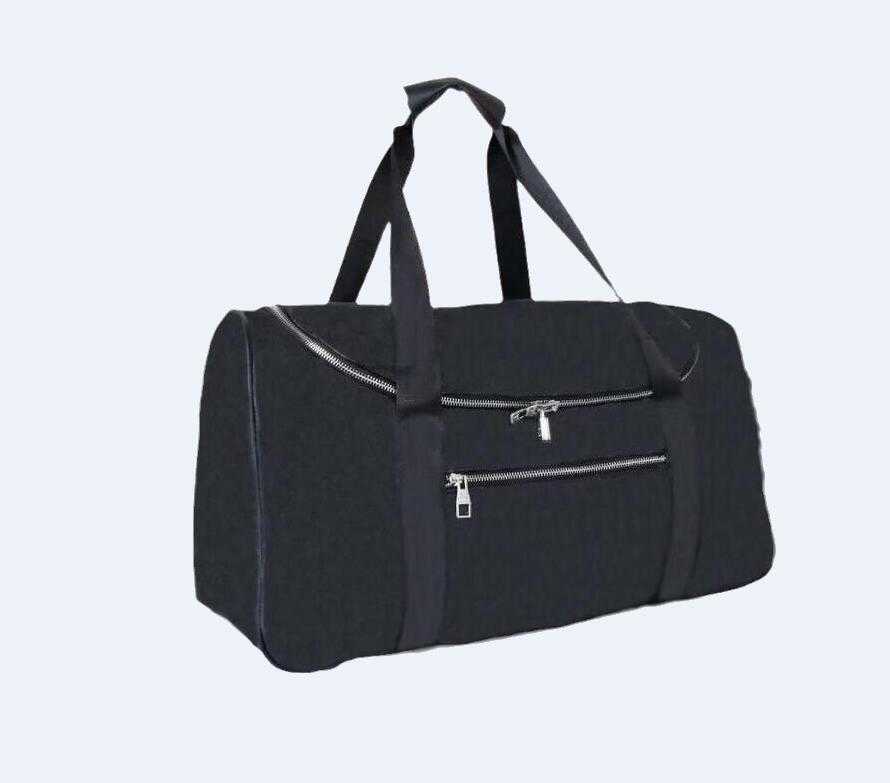Fashion Mens Duffel Bags Luxurious Women Travel Pu Leather Luggage Duffle Bag Black Flower Designer Handbags Large Capacity Sport 55cm High
Fashion Mens Duffel Bags Luxurious Women Travel Pu Leather Luggage Duffle Bag Black Flower Designer Handbags Large Capacity Sport 55cm High