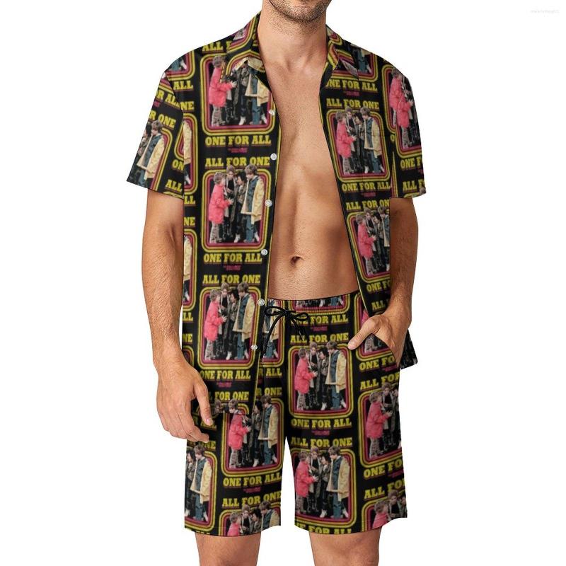 Men's Tracksuits All For One Goonies Men Sets 80s Movie Print Hawaii Casual Shirt Set Short Sleeves Shorts Summer Beach Suit 2XL 3XL, Style-18
Men's Tracksuits All For One Goonies Men Sets 80s Movie Print Hawaii Casual Shirt Set Short Sleeves Shorts Summer Beach Suit 2XL 3XL, Style-18