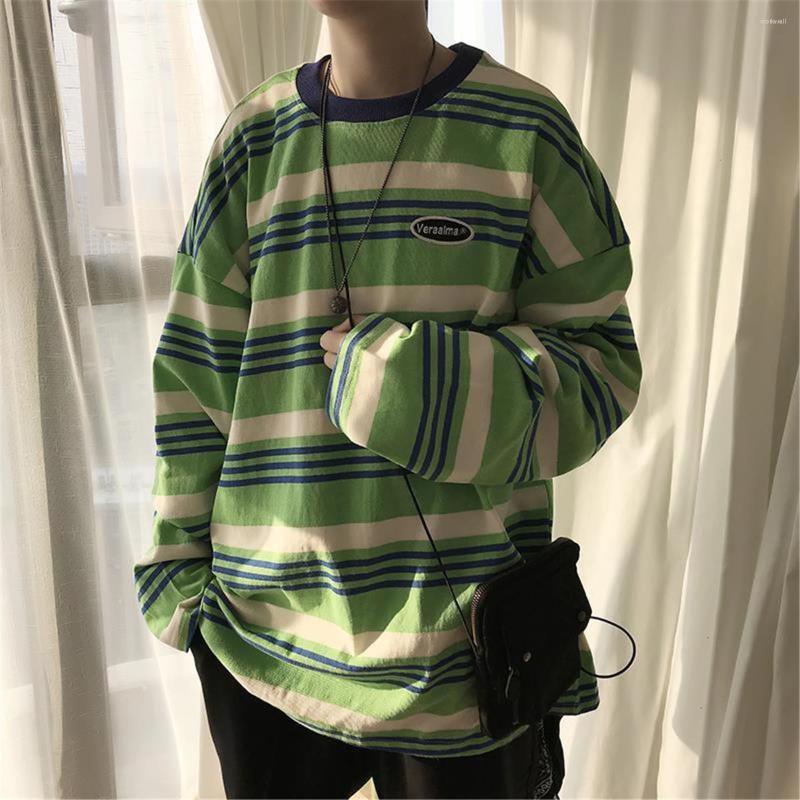 Men' T Shirts Cool Ins Men Striped Shirt Summer Punk Harajuku Korean Fashion Autumn Hip Hop T-Shirt Boys Oversized High Street Tshirt Male
Men' T Shirts Cool Ins Men Striped Shirt Summer Punk Harajuku Korean Fashion Autumn Hip Hop T-Shirt Boys Oversized High Street Tshirt Male