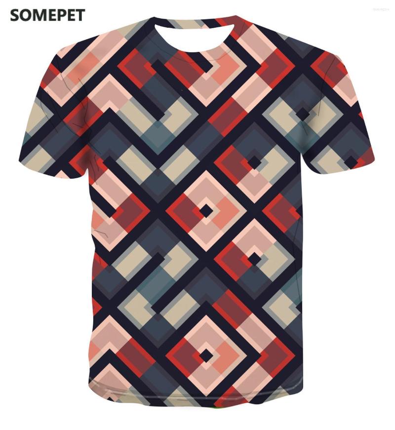 Men' T Shirts 2022 Summer Men' Creative Geometric Printing T-Shirt Short Sleeve Street Fashion Color, Tx-330
Men' T Shirts 2022 Summer Men' Creative Geometric Printing T-Shirt Short Sleeve Street Fashion Color, Tx-330