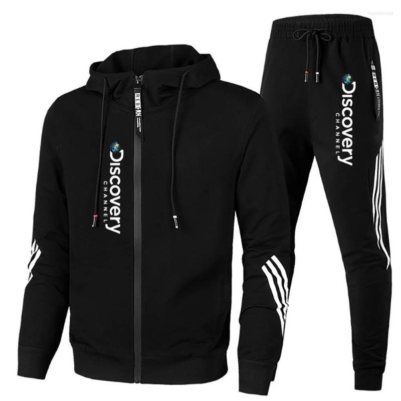 Men's Tracksuits Boarding Sportswear Men's Fashion Casual Windbreaker 2022 Autumn And Winter Coat Stand Collar Hooded Slim Sweatpants
Men's Tracksuits Boarding Sportswear Men's Fashion Casual Windbreaker 2022 Autumn And Winter Coat Stand Collar Hooded Slim Sweatpants