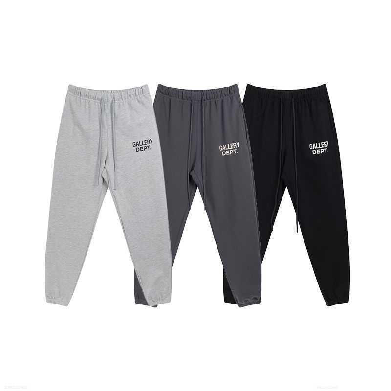 Galleries Dept Designer Sweatpants Sports Pants 7216b Painted Flare Sweat Pant Gallwry Letter Printed Drawstring Fashion Brand Casua 3HZQ, Black
Galleries Dept Designer Sweatpants Sports Pants 7216b Painted Flare Sweat Pant Gallwry Letter Printed Drawstring Fashion Brand Casua 3HZQ, Black