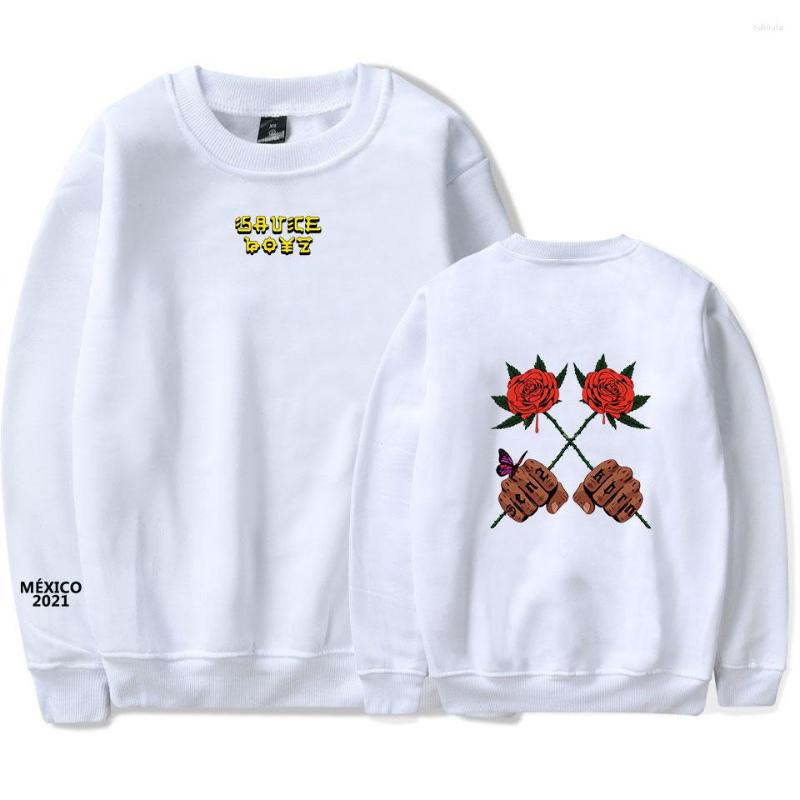 Men's Hoodies Print Eladio Carrion Sweatshirts Fashion Pullover Casual Tops Men Womens Clothes Harajuku O-neck 2022 Rapper Sweatshirt, Gray-ym02411
Men's Hoodies Print Eladio Carrion Sweatshirts Fashion Pullover Casual Tops Men Womens Clothes Harajuku O-neck 2022 Rapper Sweatshirt, Gray-ym02411