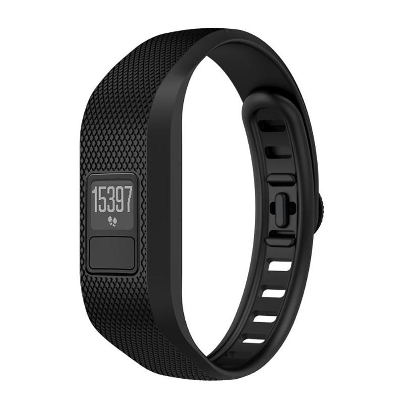 Watch Bands GEMIXI Drop Ship Soft Silicone Replacement Strap Accessory Wristbands For Garmin Vivofit 3 Band Jun5hy2131
Watch Bands GEMIXI Drop Ship Soft Silicone Replacement Strap Accessory Wristbands For Garmin Vivofit 3 Band Jun5hy2131