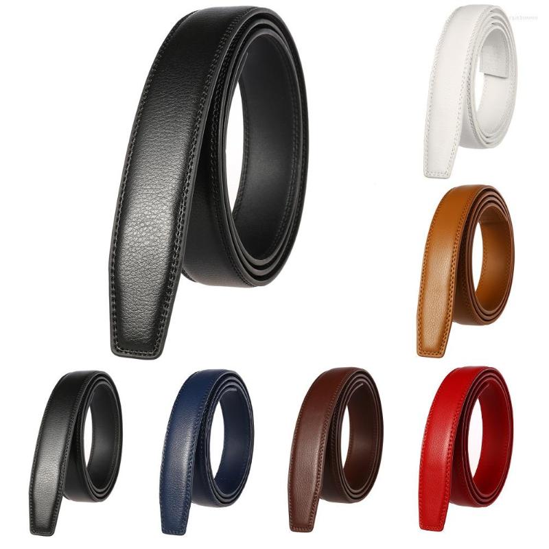 Belts 3.0CM Men's Cow Leather Belt Strap Male Jeans Pants Waistband Automatic Buckle For Men 110-130cm No, White
Belts 3.0CM Men's Cow Leather Belt Strap Male Jeans Pants Waistband Automatic Buckle For Men 110-130cm No, White
