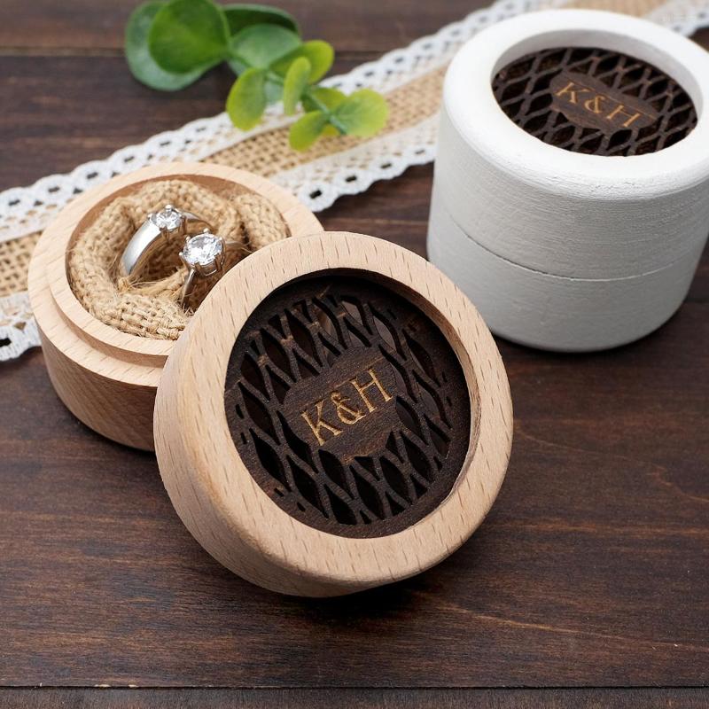 Jewelry Pouches Rustic Wooden Ring Box Custom Wedding Personalized Engagement Bearer Proposal Holder
Jewelry Pouches Rustic Wooden Ring Box Custom Wedding Personalized Engagement Bearer Proposal Holder