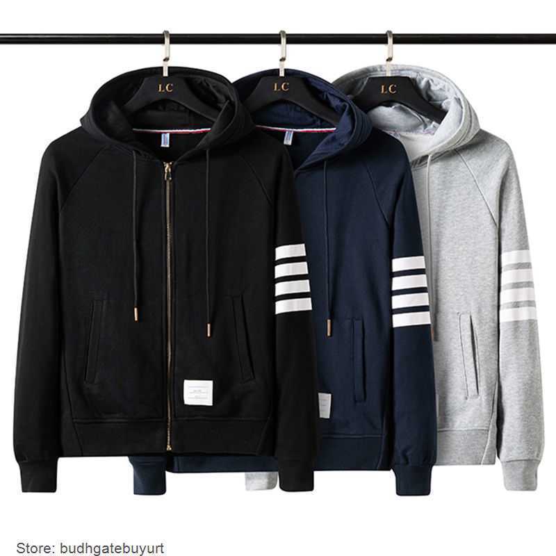Autumn and winter knitted outerwear men's and women's cashmere cardigan tb sweater hooded sports trend senior sense couple coat cotton, Grey spring and autumn
Autumn and winter knitted outerwear men's and women's cashmere cardigan tb sweater hooded sports trend senior sense couple coat cotton, Grey spring and autumn