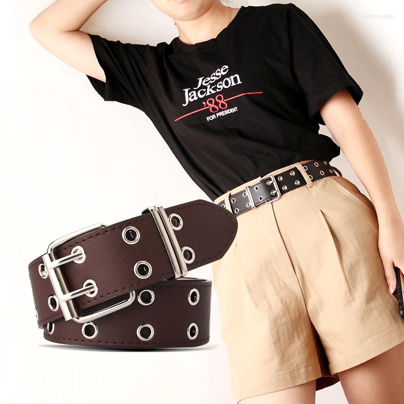 Belts Classic Alloy Women Chain Luxury For PU Leather Style Pin Buckle Jeans Decorative Ladies Retro Punk, Black
Belts Classic Alloy Women Chain Luxury For PU Leather Style Pin Buckle Jeans Decorative Ladies Retro Punk, Black