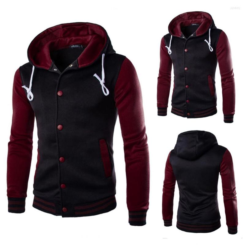 Men's Jackets Outwear Sweater Men Warm Jacket Winter Slim Hooded Hoodie Sweatshirt Coat Men's Coats &, Red
Men's Jackets Outwear Sweater Men Warm Jacket Winter Slim Hooded Hoodie Sweatshirt Coat Men's Coats &, Red