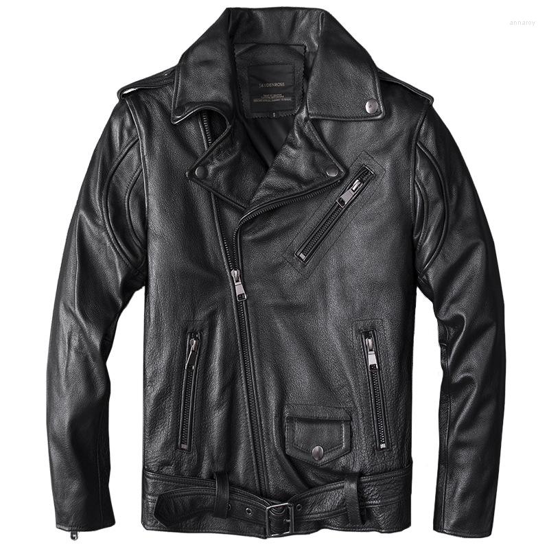 Women' Leather Black Spring Color Men Genuine Coats Motorcycle Jacket Real Head Layer Cowhide 4XL Clothing Male Bomber
Women' Leather Black Spring Color Men Genuine Coats Motorcycle Jacket Real Head Layer Cowhide 4XL Clothing Male Bomber