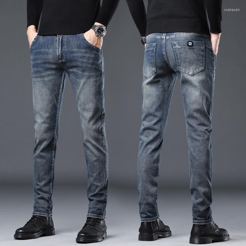 Men's Jeans Men's Stretch Skinny Fashion Casual Cotton Denim Slim Fit Pants Male Korean Trousers Streetwear Brand Men Clothing, Black grey 3608-1f
Men's Jeans Men's Stretch Skinny Fashion Casual Cotton Denim Slim Fit Pants Male Korean Trousers Streetwear Brand Men Clothing, Black grey 3608-1f