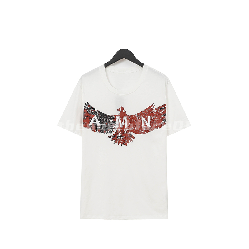 Summer Luxury Fashion Brand Mens T Shirt Colorful Flying Eagle Letter Print Round Neck Short Sleeve Loose T-Shirt Top Black White Asian Size S-3XL
Summer Luxury Fashion Brand Mens T Shirt Colorful Flying Eagle Letter Print Round Neck Short Sleeve Loose T-Shirt Top Black White Asian Size S-3XL