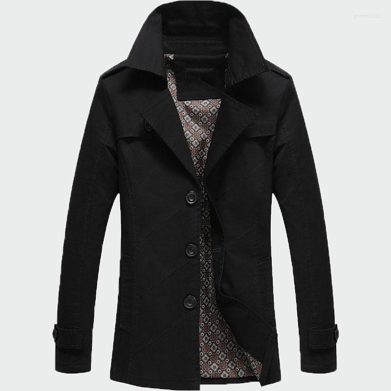 Men's Jackets 2022 Autumn Men Fashion Solid Men's Casual Jacket Males British Style Outerwear Clothing Male Windbreaker 4XL ML288, Black
Men's Jackets 2022 Autumn Men Fashion Solid Men's Casual Jacket Males British Style Outerwear Clothing Male Windbreaker 4XL ML288, Black