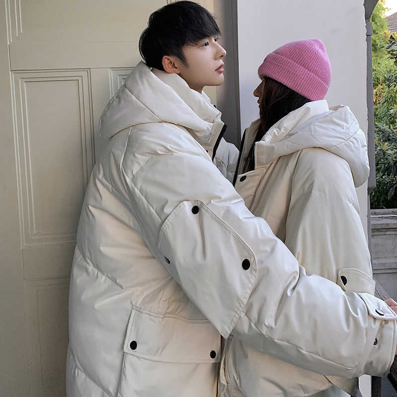 Down Jacket Official News New Winter Down Jackets for Men and Women in the Warm and Loose Hooded Medium Length Down Jacket Fashionable
Down Jacket Official News New Winter Down Jackets for Men and Women in the Warm and Loose Hooded Medium Length Down Jacket Fashionable