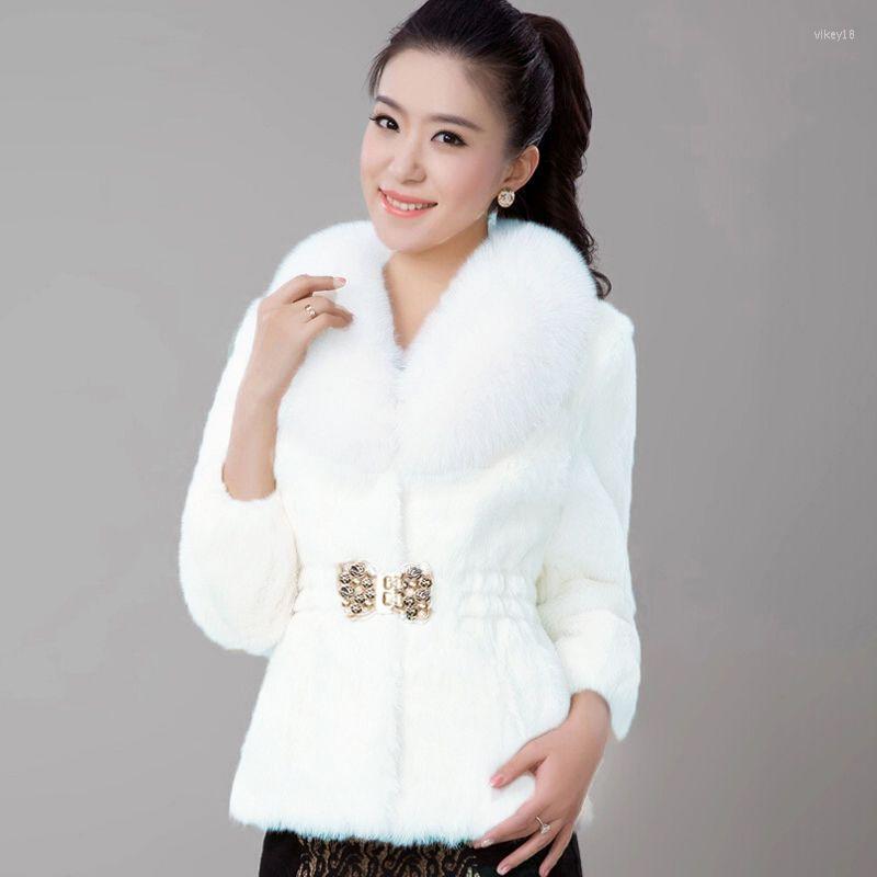 Women' Fur Women' Jacket Faux Coat Autumn And Winter Imitate Rex Collar Short, Green
Women' Fur Women' Jacket Faux Coat Autumn And Winter Imitate Rex Collar Short, Green