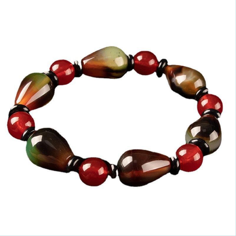 Beaded Bohemian Bracelets Nature Stone Bead Agate Crystal Bracelet For Women Birthday Gift Fashion Jewelry Drop Delivery Dhvk4
Beaded Bohemian Bracelets Nature Stone Bead Agate Crystal Bracelet For Women Birthday Gift Fashion Jewelry Drop Delivery Dhvk4