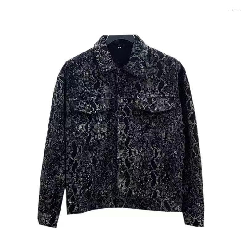 Men's Jackets Cv1362 Fashion Men's Coats & 2022 Runway Luxury European Design Party Style Clothing, Dark grey
Men's Jackets Cv1362 Fashion Men's Coats & 2022 Runway Luxury European Design Party Style Clothing, Dark grey