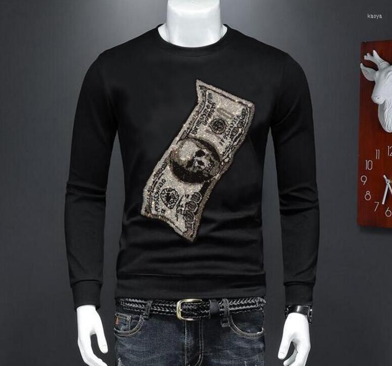 Men's Hoodies Drill Man Black And White Streetwear Autumn Sweatshirt 2022 Design, As show
Men's Hoodies Drill Man Black And White Streetwear Autumn Sweatshirt 2022 Design, As show