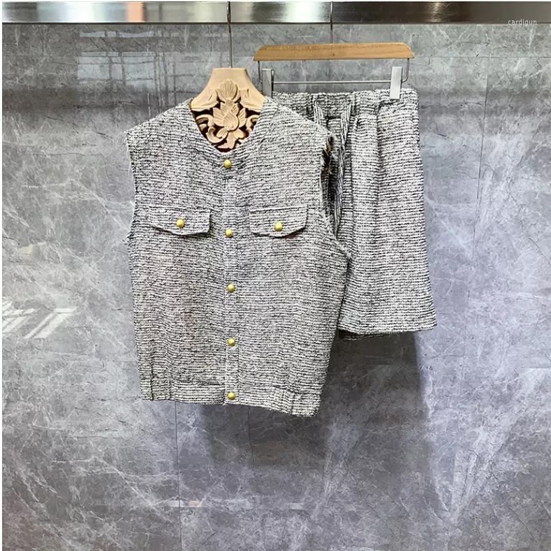 Men's Tracksuits A210 Fashion Men's Sets 2022 Runway Luxury European Design Party Style Clothing, Picture shown
Men's Tracksuits A210 Fashion Men's Sets 2022 Runway Luxury European Design Party Style Clothing, Picture shown
