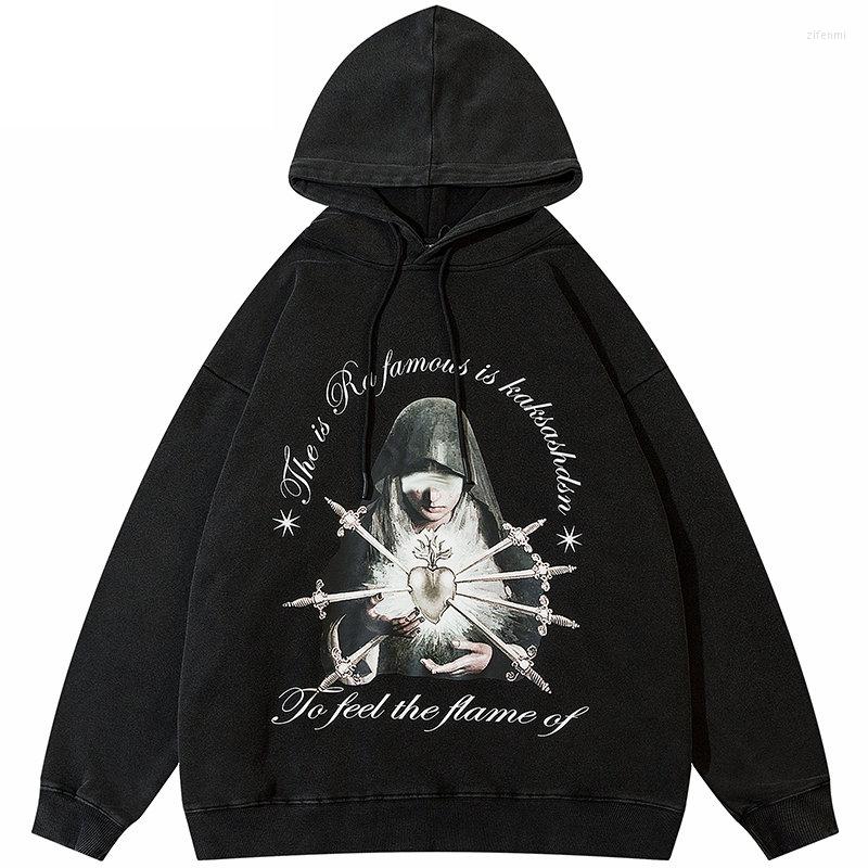 Men's Hoodies 2022 Hip Hop Streetwear Hoodie Sweatshirt Painful Heart Graphic Cotton Men Oversized Hooded Pullover Retro Harajuku Black, A215st6615 brown
Men's Hoodies 2022 Hip Hop Streetwear Hoodie Sweatshirt Painful Heart Graphic Cotton Men Oversized Hooded Pullover Retro Harajuku Black, A215st6615 brown