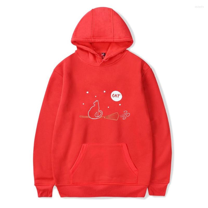 Men's Hoodies GEORGE HALLOWEEN PULLOVER HOODIE Merch Men/Women Harajuku Style Novelty Sweatshirt Spring And Autum 2D Women-Clothes, Black
Men's Hoodies GEORGE HALLOWEEN PULLOVER HOODIE Merch Men/Women Harajuku Style Novelty Sweatshirt Spring And Autum 2D Women-Clothes, Black