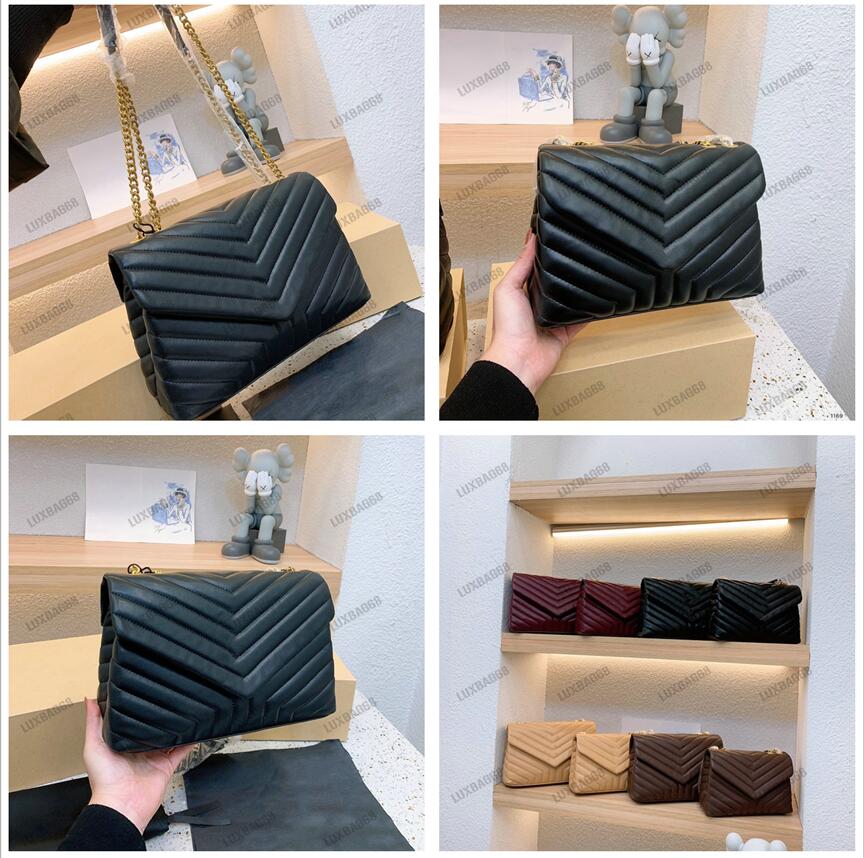 Monograms Small Loulou Matelasse Chain Bag Large Lou Lou Quilted Leather Flap Shoulder Bags for Women Desginer Luxurys Y Shape Crossbody, #01
Monograms Small Loulou Matelasse Chain Bag Large Lou Lou Quilted Leather Flap Shoulder Bags for Women Desginer Luxurys Y Shape Crossbody, #01