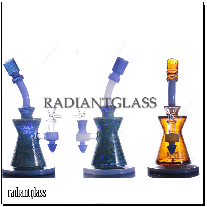 Hookahs Thick Glass Bong Frosty Bend Neck Bongs smoking water pipe with 14mm glass bowl
Hookahs Thick Glass Bong Frosty Bend Neck Bongs smoking water pipe with 14mm glass bowl