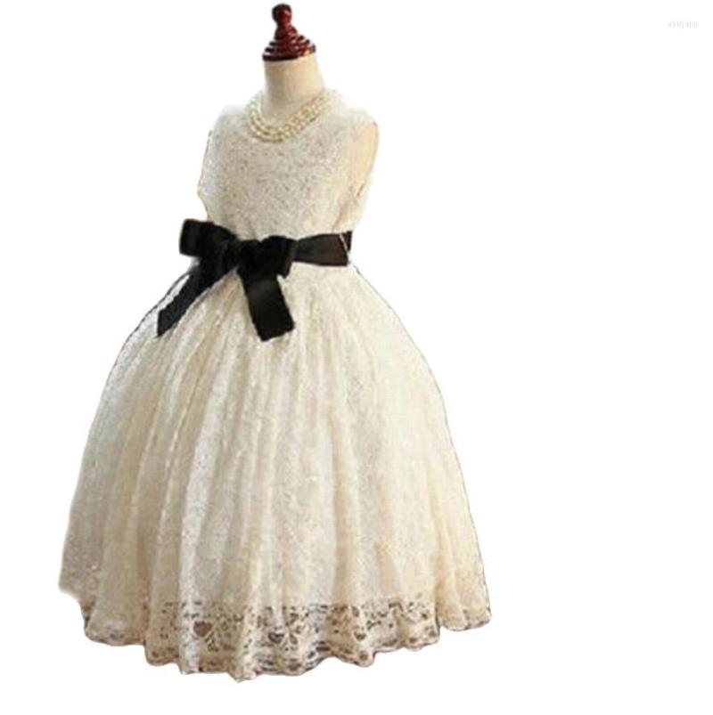 Girl Dresses Long Flower Dress For Little O-Neck First Communion Hand Made Flowers Birthday Gown Black Sash Prom Pag, Green
Girl Dresses Long Flower Dress For Little O-Neck First Communion Hand Made Flowers Birthday Gown Black Sash Prom Pag, Green