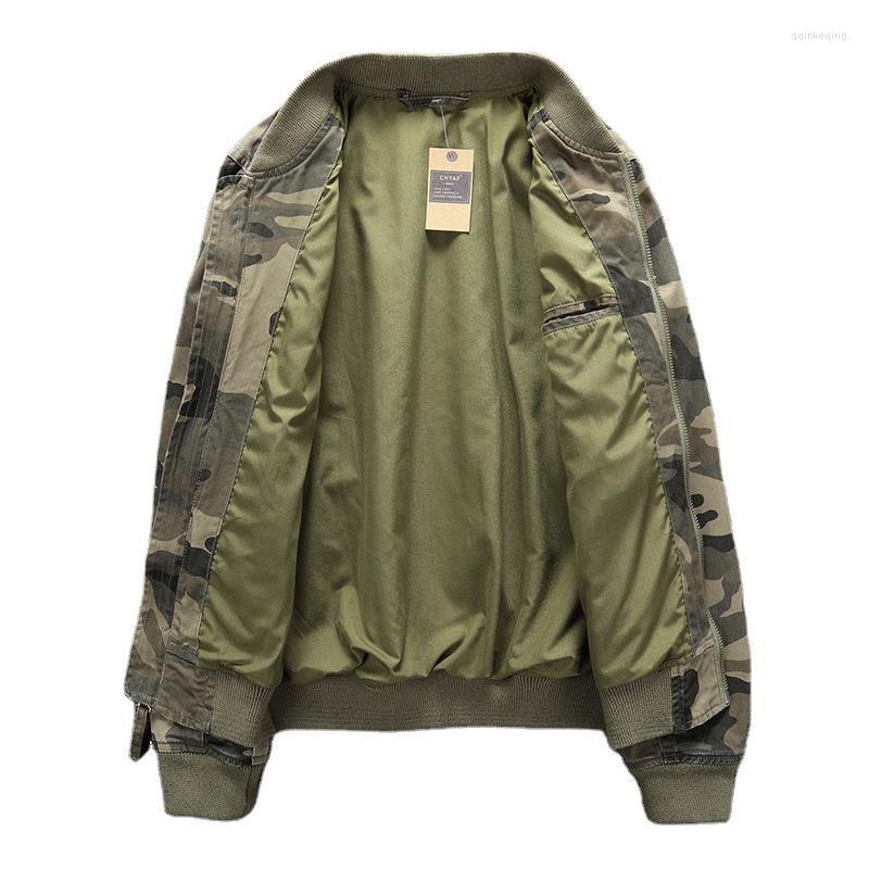 Men' Jackets High Quality Men' Tooling Jacket Cotton Zip Retro Loose Casual Washed Camouflage, Navy blue
Men' Jackets High Quality Men' Tooling Jacket Cotton Zip Retro Loose Casual Washed Camouflage, Navy blue