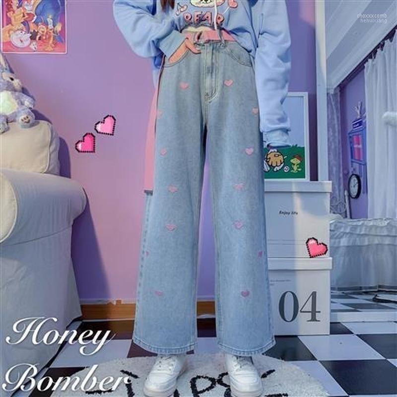 Women' Jeans Favour Vintage Woman Winter Fashion 2022 Embroidery Wide Leg Pants Loose Casual Sweatshirt High Waist Baggy Women Women, Lanyaodai
Women' Jeans Favour Vintage Woman Winter Fashion 2022 Embroidery Wide Leg Pants Loose Casual Sweatshirt High Waist Baggy Women Women, Lanyaodai