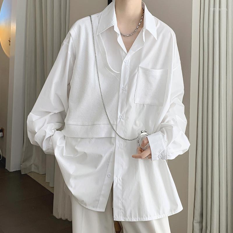 Men's Casual Shirts A087 Fashion Men's 2022 Runway Luxury European Design Party Style Clothing, Picture shown
Men's Casual Shirts A087 Fashion Men's 2022 Runway Luxury European Design Party Style Clothing, Picture shown