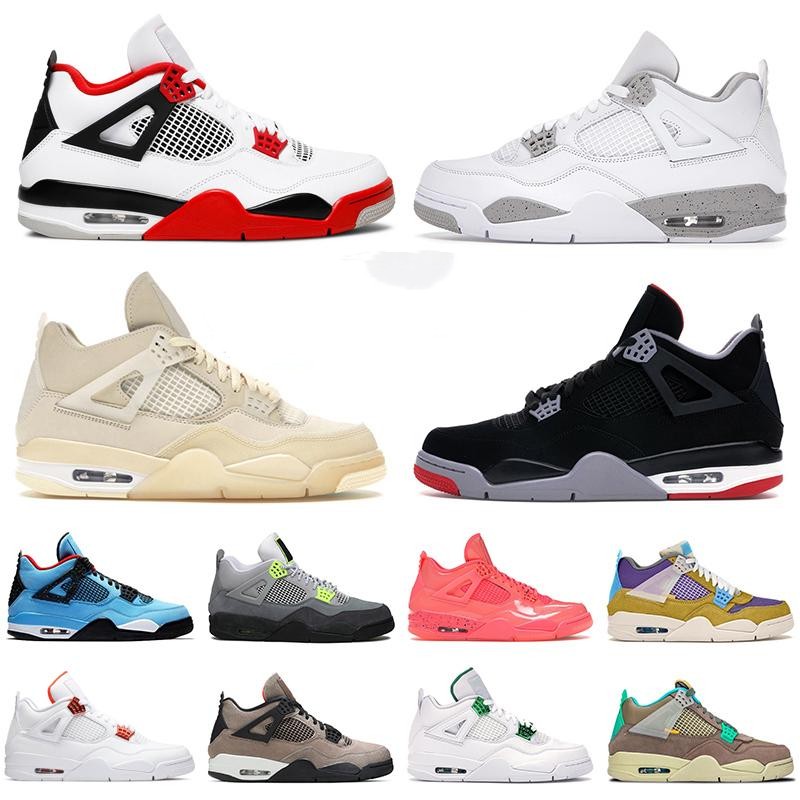 Basketball Shoes Womens Trainers Sneakers University Blue White Oreo Sail Bred Taupe Haze Neon Mens 4 4S
Basketball Shoes Womens Trainers Sneakers University Blue White Oreo Sail Bred Taupe Haze Neon Mens 4 4S