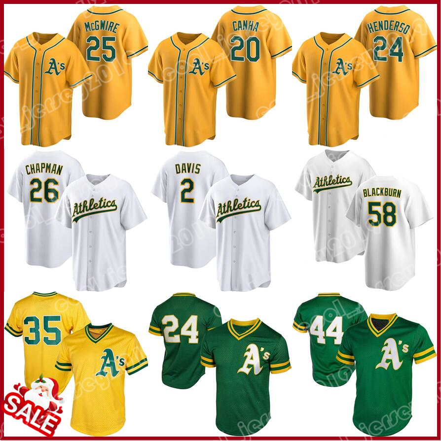 Oakland 24 Rickey Henderson Baseball Jerseys Athletics Khris Davis Matt Chapman Reggie Jackson Kevin Smith Sean Murphy Paul Blackburn Tony Kemp Elvis Andrus Brown, Mens cool base(yundongjia)
Oakland 24 Rickey Henderson Baseball Jerseys Athletics Khris Davis Matt Chapman Reggie Jackson Kevin Smith Sean Murphy Paul Blackburn Tony Kemp Elvis Andrus Brown, Mens cool base(yundongjia)